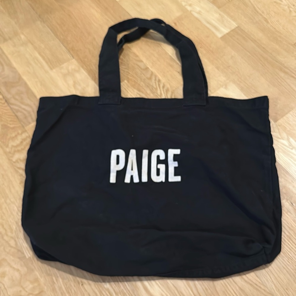 Paige Tote Bag
